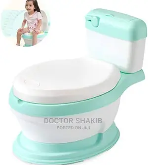 Portable Baby Potty