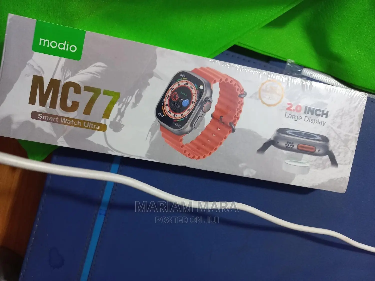 Smart Watch Ultra MC77