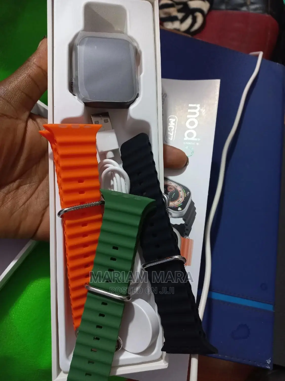 Smart Watch Ultra MC77