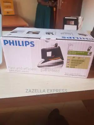 Original Phillips Dry Flat Iron-1000watts.