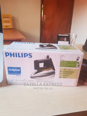 Original Phillips Dry Flat Iron-1000watts.