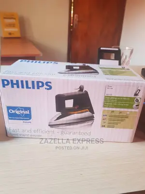 Original Phillips Dry Flat Iron-1000watts.