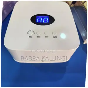 Rechargeable Cordless Nail Uv Led Dryer