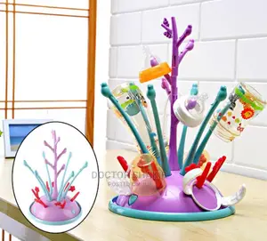 Bottle Drying Rack
