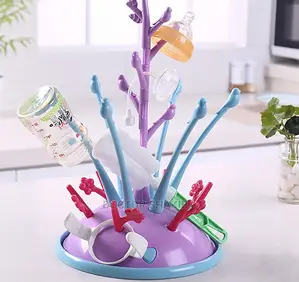 Bottle Drying Rack