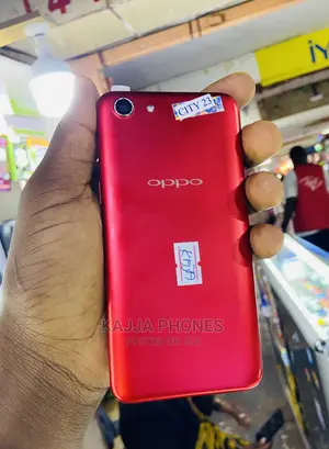 Oppo A83 128 GB Red