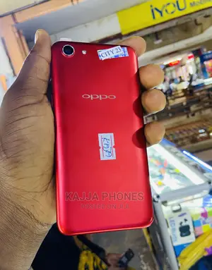 Oppo A83 128 GB Red