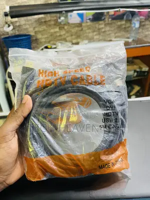 5M HDMI Cable - 5 Meter HDMI Cable