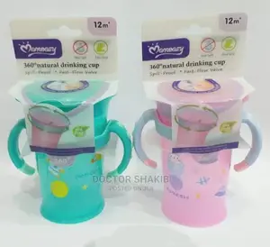 Momeasy Baby Drinking Cup