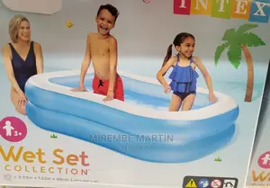 Outdoor Kid's Swimming Pool