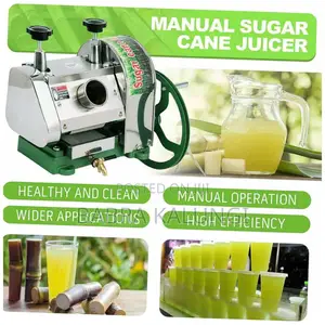 Manual Sugar Cane Juice