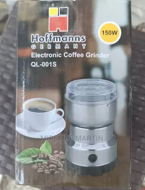 Hoffman's Electric Coffee Grinder