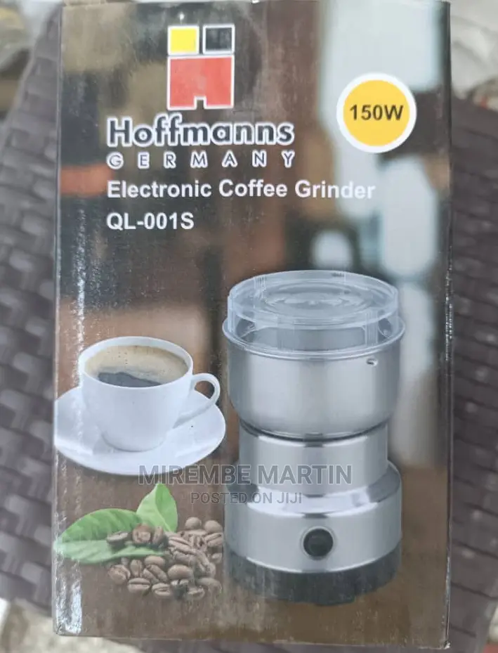 Hoffman's Electric Coffee Grinder