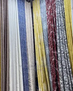 Turkish Curtains in Uganda