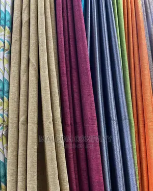 Turkish Curtains in Uganda