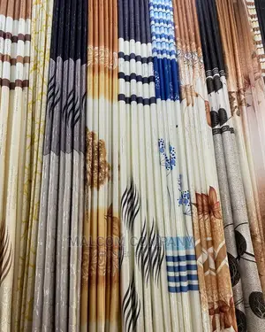 Turkish Curtains in Uganda