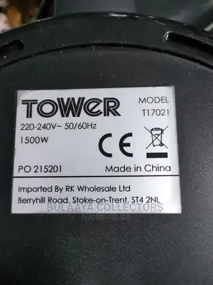 Tower UK Used Air Fryer 4L
