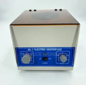Electric Centrifuges