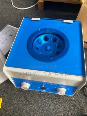 Electric Centrifuges