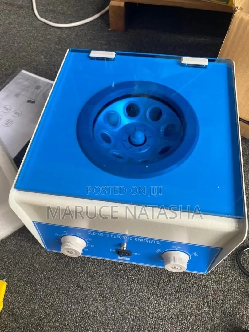 Electric Centrifuges