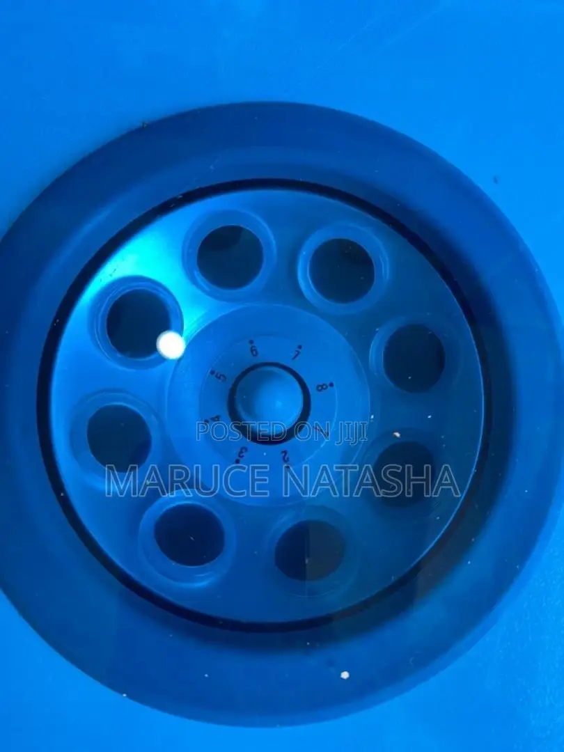 Electric Centrifuges