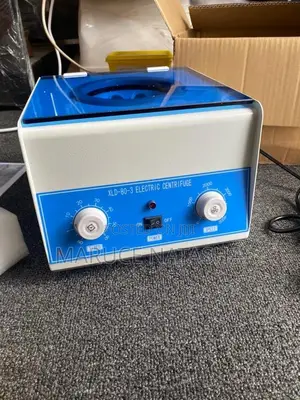 Electric Centrifuges