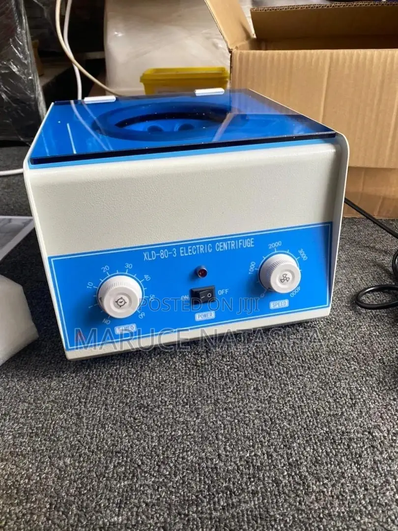 Electric Centrifuges