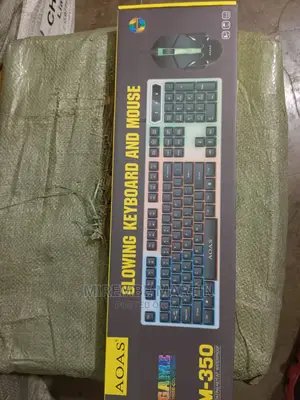 Wired Keyboard