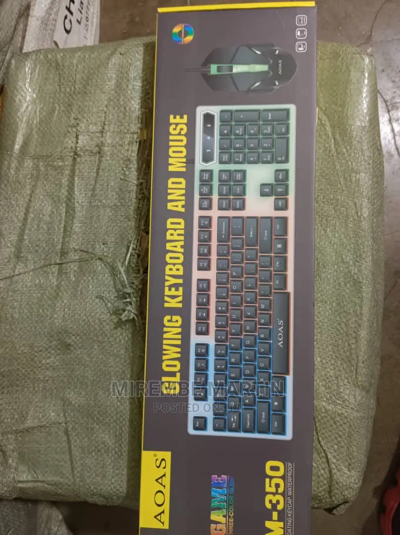 Wired Keyboard
