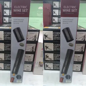 Electric Wine Set