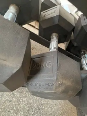 20kg Dumbbells
