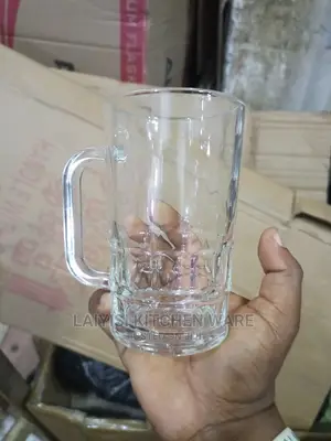 Juice or Beer Water Glass