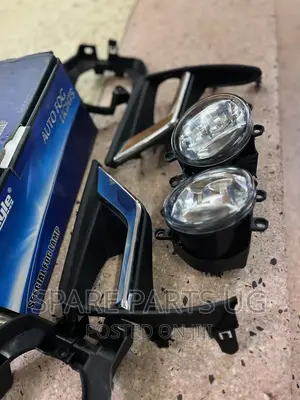 Prado FJ150 2018 - 2023 Foglamp Kit