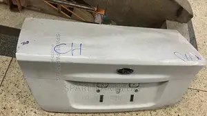 Subaru Legacy 2003 - 2009 Boot / Trunk