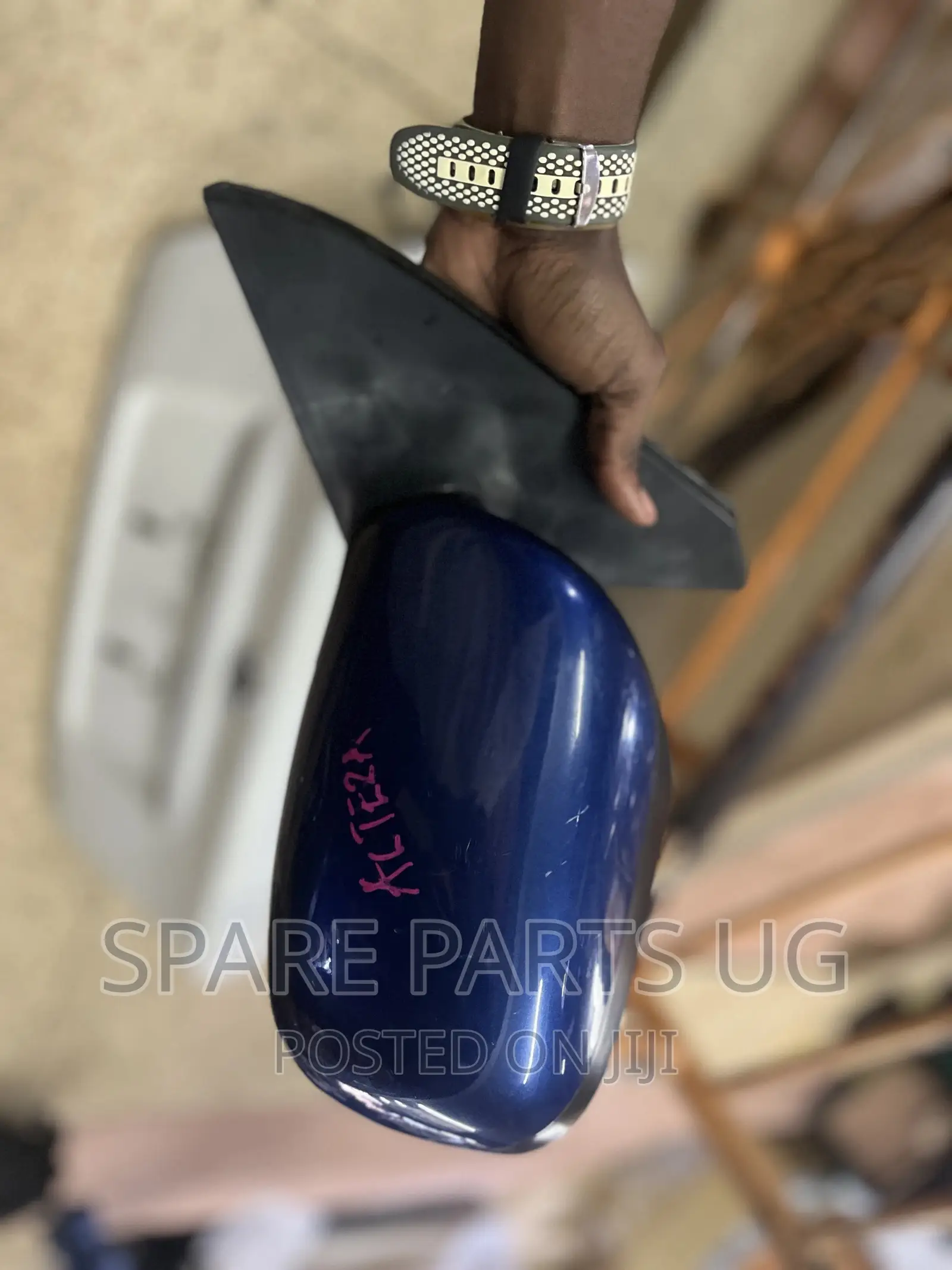 Toyota Altezza Side Mirror