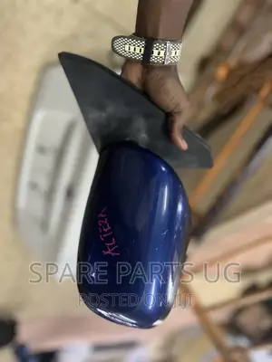 Toyota Altezza Side Mirror