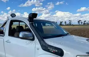 Hilux Vigo Snorkel