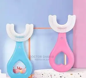 U-Shaped Children Toothbrush