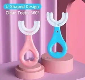 U-Shaped Children Toothbrush