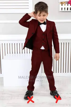 3 to 12 Years Suit