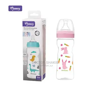 330ml Momeasy Baby Bottle With Handle