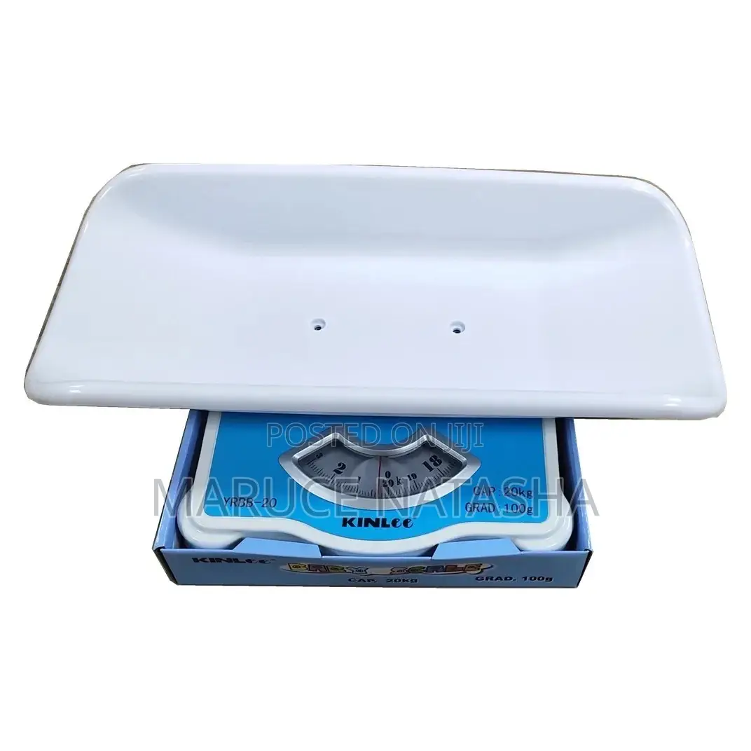 Mechanical Baby Scale