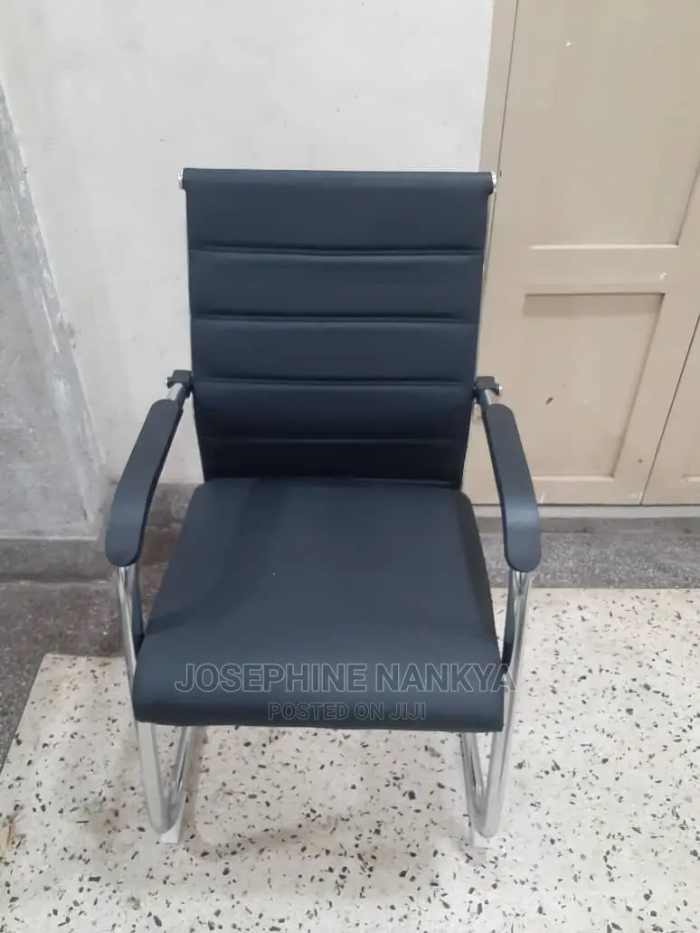 Office Chair, Black