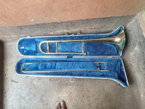 UK Used Trombone in a Very Good Condition