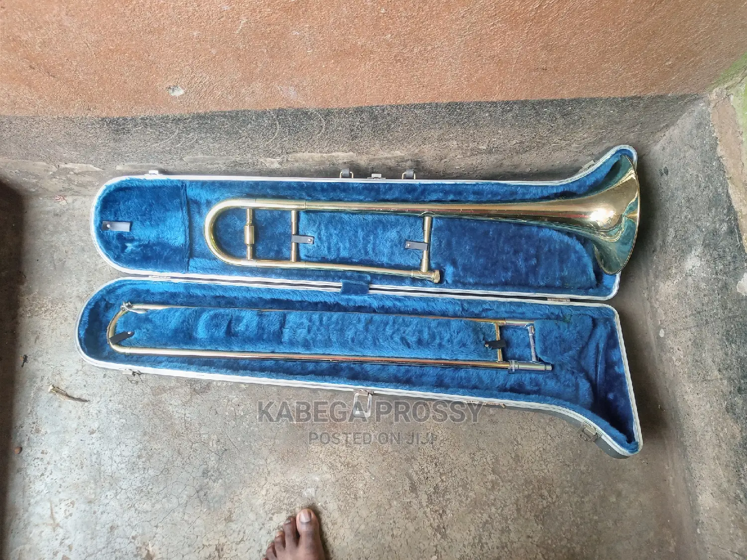 UK Used Trombone in a Very Good Condition