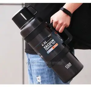 Hot Cold Stainless Steel Vaccum Insulated 4L,72 Hour Flask