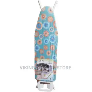 43*13 Inches Ironing Board With Aluminum Stands-Multi Colors