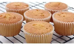 250 PCS Cupcake Liners Food Grade Paper Baking Cups