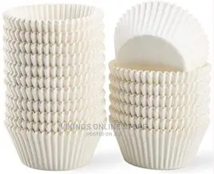250 PCS Cupcake Liners Food Grade Paper Baking Cups