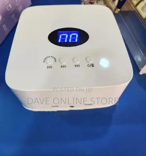 Rechargeable Cordless Wireless Led Nail Dryer